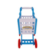 thumbnail image 3 of Carrito Supermercado Compras Juguete Niños Azul, 3 of 3