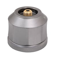 Magideal - Lámpara De Gas Para Camping, Farol, Lámpara De Tienda, Equipo De Iluminación, Lámpara De Ambiente Pequeña, Lámpara De Gas Con Velas, Linterna De Gas Tanque Vacio