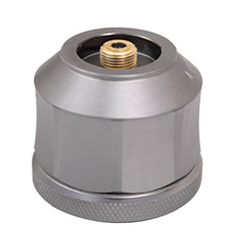 Magideal - Lámpara De Gas Para Camping, Farol, Lámpara De Tienda, Equipo De Iluminación, Lámpara De Ambiente Pequeña, Lámpara De Gas Con Velas, Linterna De Gas Tanque Vacio