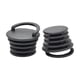 thumbnail image 1 of 2 tapones de repuesto para kayak, de fácil instalación, universales, con asa y orificios de drenaje para embarcaciones marinas y exteriores., 1 of 5
