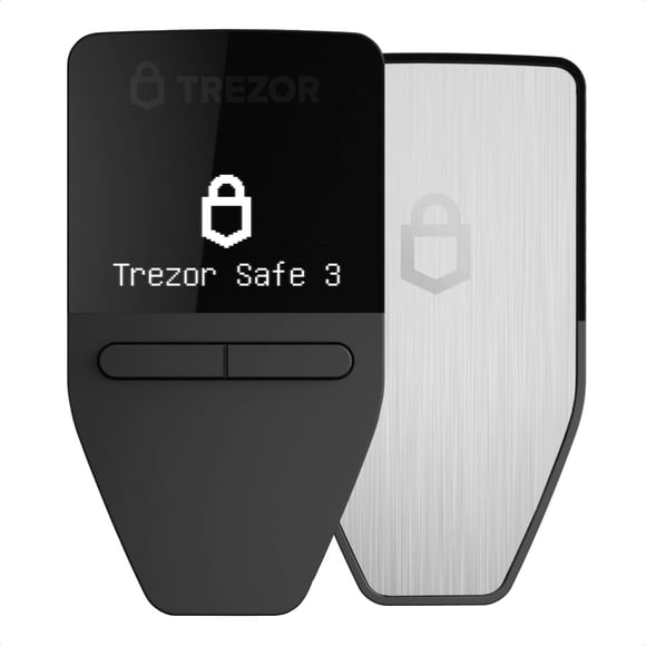 Monedero De Hardware Criptográfico Safe 3 Con Elemento Seguro
