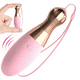 thumbnail image 3 of Huevo Vibrador Punto G y Clítoris Recargable Rosa, 3 of 7