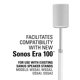 thumbnail image 3 of Kit de Adaptador para Soporte de Altavoz Sanus Sonos Era 100, 3 of 3