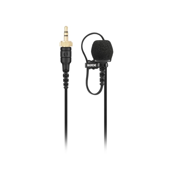 Micrófono Rode Lavalier II Premium Omnidireccional