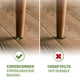 thumbnail image 4 of Almohadillas COVERCORNER para suelos de madera, 48 unidades, 4 of 8