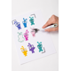 thumbnail image 3 of Papel Autoadhesivo Imprimible Blanco Cricut, 3 of 3