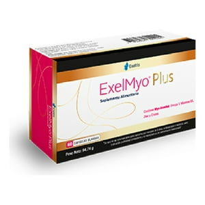Exeltis - Exelmyo Plus Capsulas X 60
