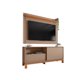 thumbnail image 3 of Panel TV + Rack 50" Mondrian Gris - Castaño, 3 of 5