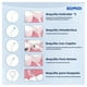 thumbnail image 5 of Bomidi Irrigador Bucal Portátil Recargable DE02 240 ml Blanco, 5 of 8