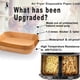 thumbnail image 2 of Forro rectangular para freidora Ninja Foodi Dual Basket 8/10 QT, 2 of 8