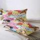 thumbnail image 4 of Dis-ney Princess Bedding Sets Cartoon Duvet Cover Lightweight 3 Piece Bet Sets for Kids Boys Girls, 4 of 5