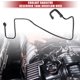 thumbnail image 3 of Unique Bargains Manguera de Desbordamiento del Tanque del Radiador de Refrigerante para Ford Fiesta S SE No.8V2Z-8B081-B/8V2Z-8B081-A, 3 of 7