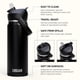 thumbnail image 2 of Botella de agua CamelBak Thrive de acero inoxidable aislado 600 mL, 2 of 8