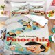 thumbnail image 1 of x694 Bed SheetsNew Pinocchio Cartoon Duvet Cover Polyester/Cotton Comfort Bedding Set Digital Printing Set Teenagers Gifts 3-Piece Bedding Set (1 Duvet Cover + 2 Pillow Shams) nj694, 1 of 5
