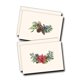 thumbnail image 1 of Set de tarjetas de notas Earth Sky + Water – 8 tarjetas con diseño festivo de vegetación, 1 of 4