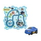 thumbnail image 1 of Juguete Educativo Montessori, Juguetes De Construcción De Automóviles Para Ni?os, Regalo Para Ni?os Peque?os, Coche De Policía, 1 of 5