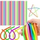 thumbnail image 1 of Juguetes sensoriales con cuerdas elásticas estimables, 100 unidades, 1 of 3