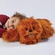 thumbnail image 2 of Almohada de peluche para mascotas Chewbacca Disney Star Wars, 2 of 4