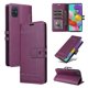 thumbnail image 5 of Premium Wallet Case for Samsung Galaxy A71 with Card Slots & Kickstand, Flip Cover Purple, 5 of 6
