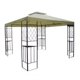 thumbnail image 1 of Pérgola Bahía Inglesa 3x3mt Marfil, 1 of 5