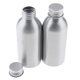 thumbnail image 4 of 2 Unids Vacío Botella De Aluminio Almacenamiento Cosmético Contenedor Dispensador Botella 120ml, 4 of 5
