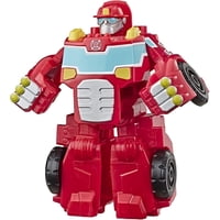 Transformers Playskool Heroes Rescue Bots Academy Heatwave T Transformers N/A