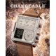 thumbnail image 5 of Reloj Deportivo Cuadrado Impermeable Dorado para Hombre Moda Correa de Acero Inoxidable Puntero Luminoso Relojes de Cuarzo Reloj Deportivo Reloj de Pulsera Deportivo, 5 of 6