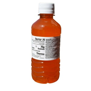 Thermofisher - Trutol 75 Gramos Sabor Naranja 296 Ml (Unidad)