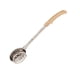 thumbnail image 1 of Cuchara Porcionadora Perforada Beige 3 Oz/90 Ml, 1 of 3
