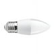 thumbnail image 3 of Ampolleta LED Vela E-27 7W - Cálida, 3 of 3