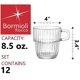 thumbnail image 2 of Vaso de Bebida Bormioli Rocco 240 ml Apilable, Juego de 12, 2 of 4