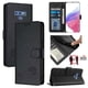thumbnail image 5 of Funda tipo cartera FOXDOCK para Samsung Galaxy Note 9 con soporte, ranuras, RFID, diseño de gato, 5 of 5