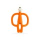 thumbnail image 1 of Mordedor y Aplicador de Gel Mono Original Naranja, 1 of 7