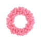 thumbnail image 4 of Corona Navide?a Artificial Rosa Decorativa Para Puerta De Casa De Campo, 50 Cm, 4 of 4