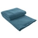 thumbnail image 3 of Frazada Sherpa Doble Azul, 3 of 3