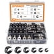 thumbnail image 1 of Kit surtido de abrazaderas para cables ISPINNER 304 de acero inoxidable, 1 of 7
