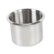 thumbnail image 4 of Portavasos empotrado para bebidas Portavasos de metal, portavasos para latas de botellas de bebidas, portavasos de mesa para vehículos recreativos, me Estilo A, 4 of 5