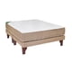 thumbnail image 1 of Cama Celta Europea Bamboo 2 Plazas Base Dividida, 1 of 5