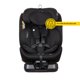 thumbnail image 2 of Silla Auto Convertible Noli Black Infanti, 2 of 8