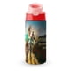 thumbnail image 1 of El Mago de la Ciudad EsmeraldaBotella de Agua con Tapa Pop Top de Un Toque, Acero Inoxidable, a Prueba de Fugas, para Deportes, Botella Infantil rosa 12 oz, 1 of 6