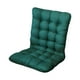 thumbnail image 3 of Cojín Para Silla Con Respaldo, Almohada Antideslizante Para Asiento, Dormitorio, Comedor, Hogar, 3 of 5