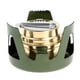thumbnail image 2 of Mini camping alcohol líquido estufa senderismo picnic cookware quemador verde, 2 of 3
