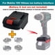 thumbnail image 4 of Nuevo Adaptador Convertidor de Batería para Ma*kita Batería de Litio de 18V para para Parque*Lado X20V Accesorios de Herramienta Eléctrica de Ion de Litio (sin Batería), 4 of 7