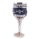 thumbnail image 1 of Colgante De Copa De Vino Gótico Steampunk Regalo De Arte Decorativo Coleccionable # 1, 1 of 2