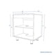 thumbnail image 4 of Combo Vanitorio + Estante Organizador Baño Blanco, 4 of 13