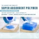 thumbnail image 2 of Apósito superabsorbente EVERLIT de silicona 4x8 para heridas, 2 of 7