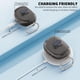 thumbnail image 5 of [Funda protectora] TPU transparente TUDIOW para auriculares Bose Ultra Open, 5 of 7