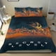 thumbnail image 1 of Nivel Secreto Conjunto de sábanas temático, trío de piezas, cómodo y amigable con la piel, diseño único, regalo de decoración para el hogar para familiares, amigos y fans, 90 cm * 190 cm, 1 of 6