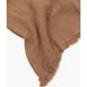 thumbnail image 3 of Piecera algodón gauze color terracota, 3 of 3