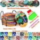 thumbnail image 1 of 8pcs Diamond Painting Coasters, 5D Diamond Painting Kits For Adults Kids Beginners, Landscape Diamond Art Dotz Kits For Boho House Decor, 1 of 2